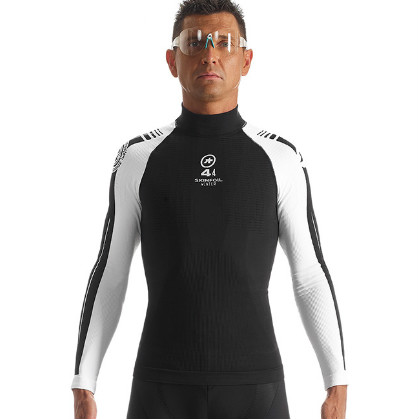 Assos LS.skinFoilWinter_evo7 Unterhemd Unisex 134041915